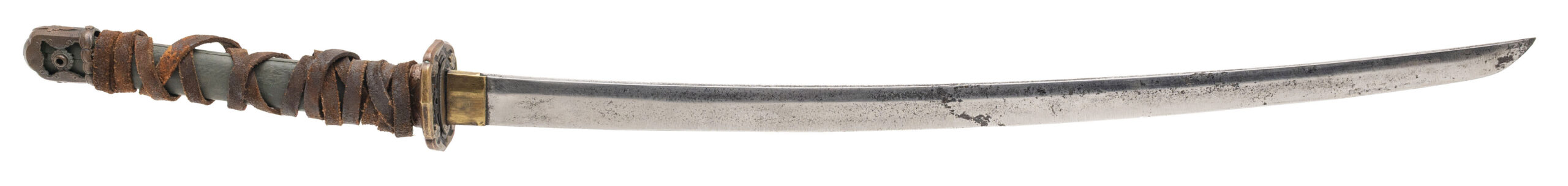 WWII Era Japanese katana (76059) 