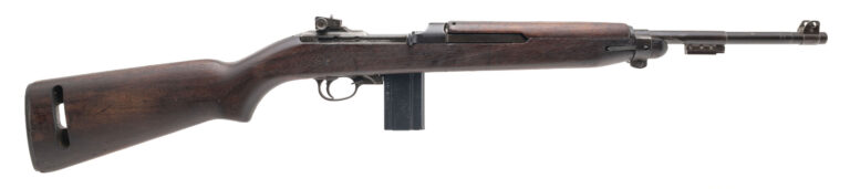 WWII Inland M1 Carbine with Post-War Alterations .30 Carbine