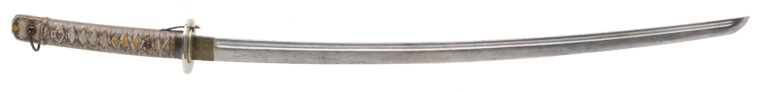 WWII Japanese NCO Gunto