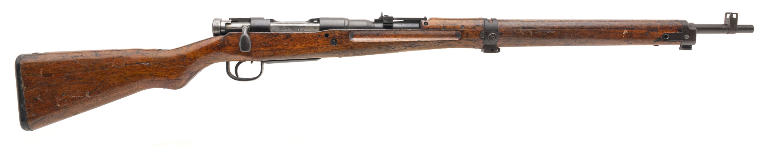 WWII Japanese Toyo Kogyo Series 30 Type 99 Bolt Action Rifle 7.7x58mm (L2026-09635)