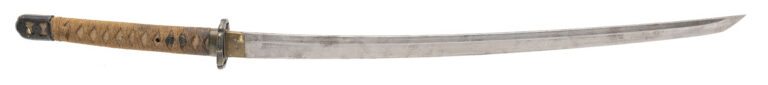 WWII Period Japanese Katana