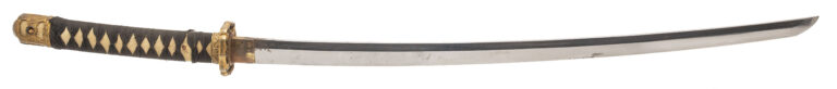 WWII Period Katana