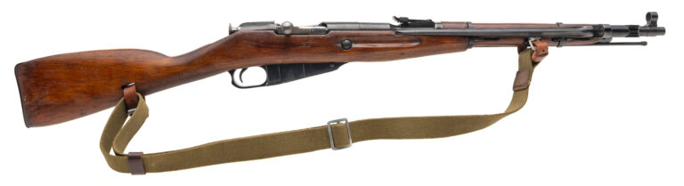 WWII Russian M44 Carbine by Izhevsk 7.62x54R