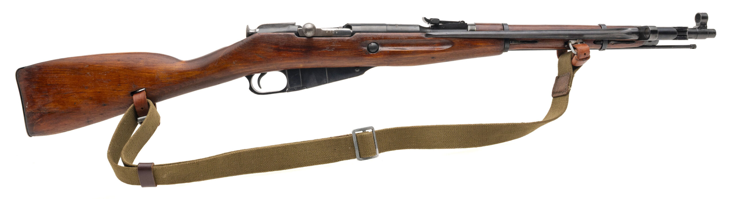 WWII Russian M44 Carbine by Izhevsk 7.62x54R (L2026-08167)
