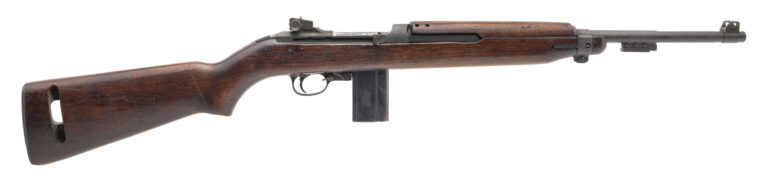 WWII Saginaw M1 Carbine with Post-War Alterations .30 Carbine