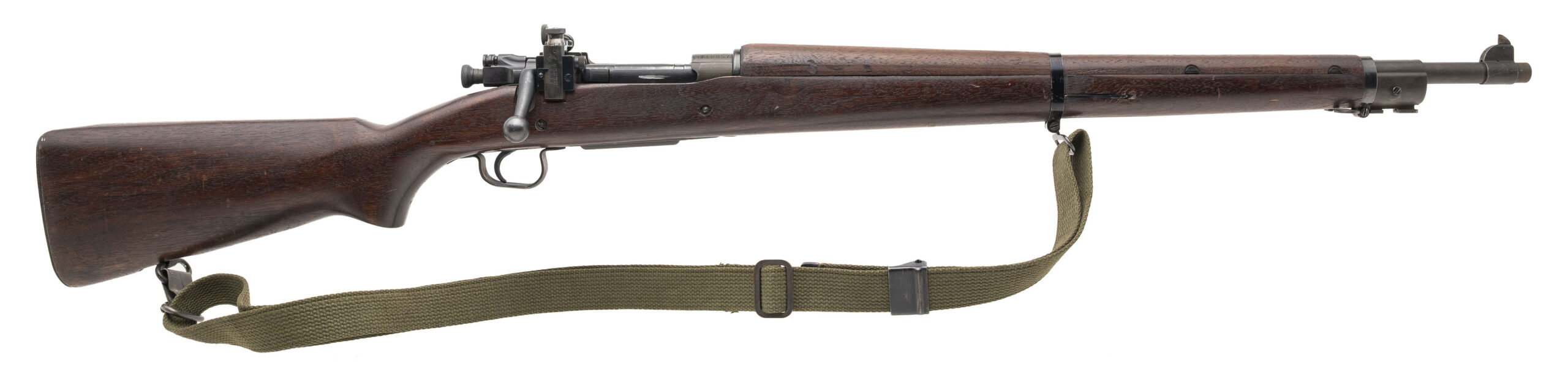 WWII Smith-Corona Model 03-A3 Bolt Action Rifle .30-06 (L2026-09647)
