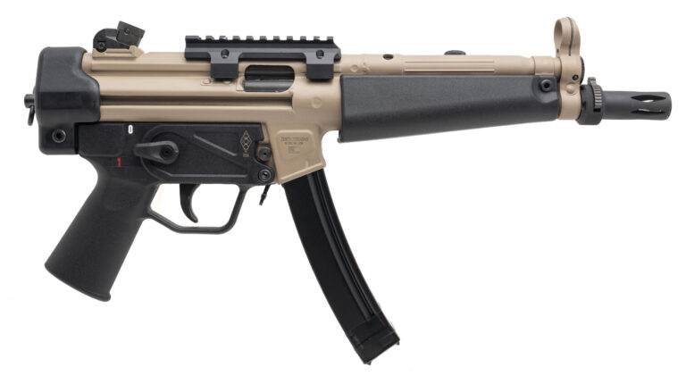 Zenith ZF-5 Pistol 9MM