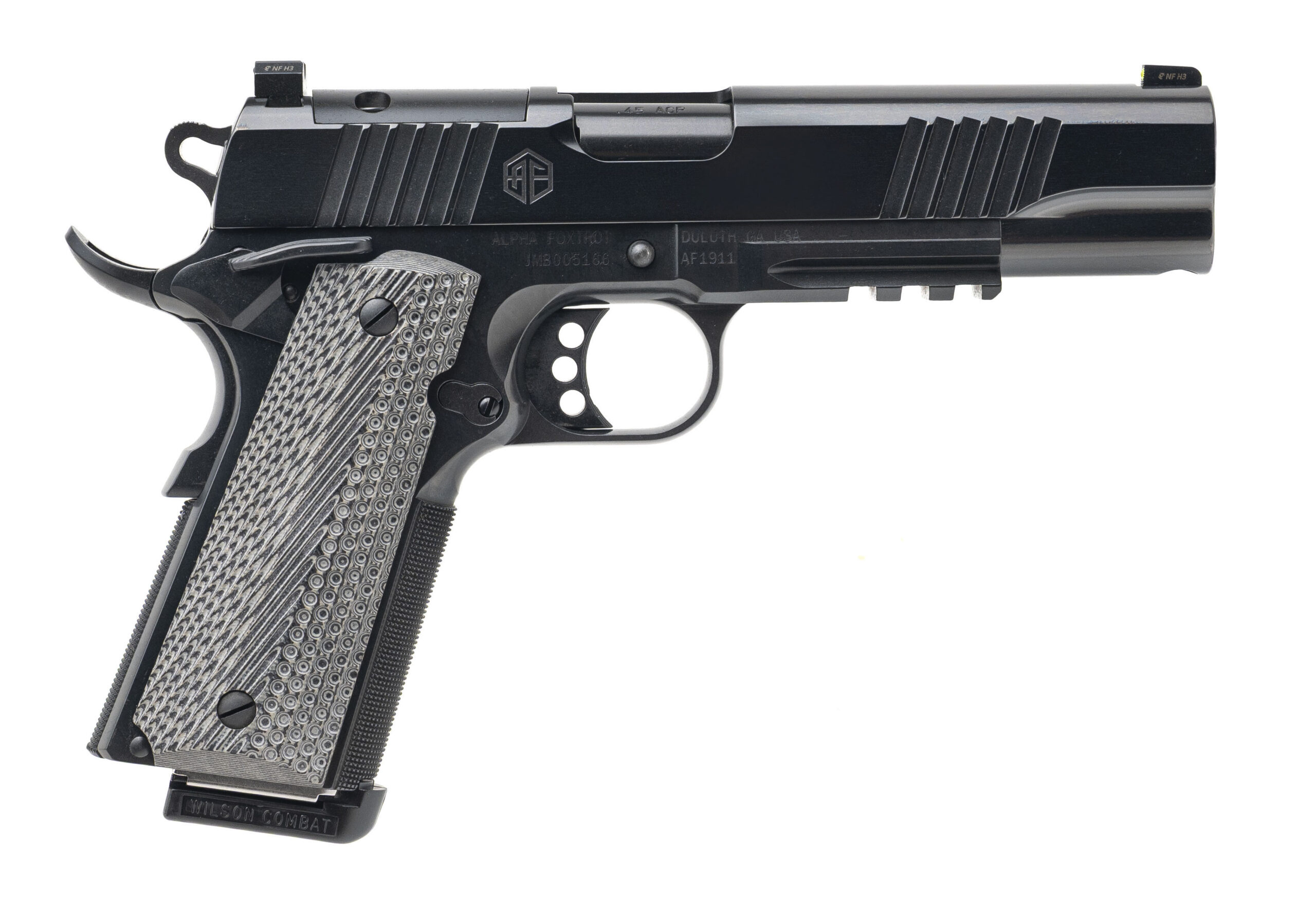 ALPHA FOXTROT AF1911 PISTOL .45 ACP (L2026-09600)
