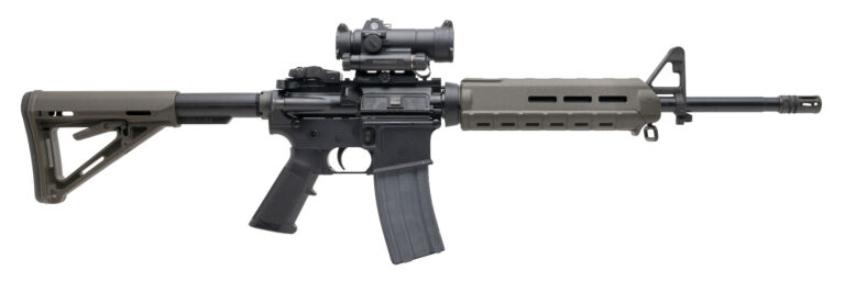 Anderson AM-15 Rifle