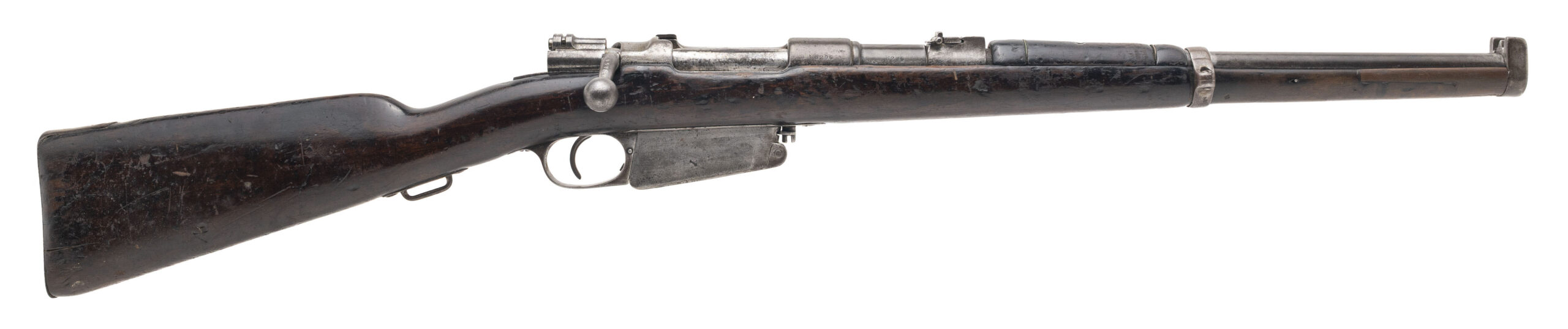 Antique Argentine 1891 carbine 7.65x53mm (48500)