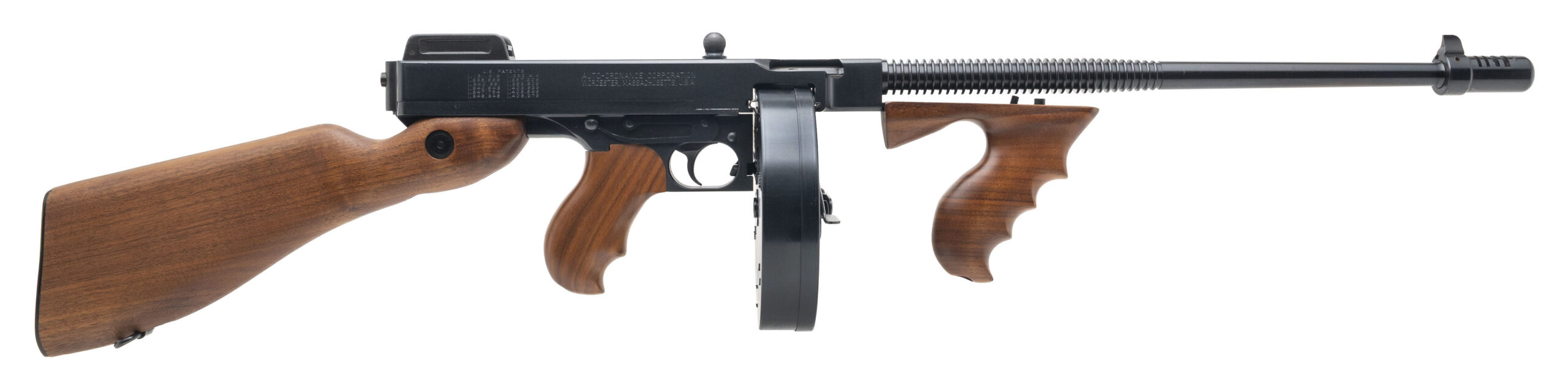 Auto Ordnance Thompson 1927-A1 Deluxe Carbine .45 ACP (L2025-15263)