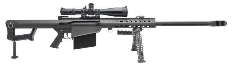 Barrett M82A1 Rifle .50 BMG