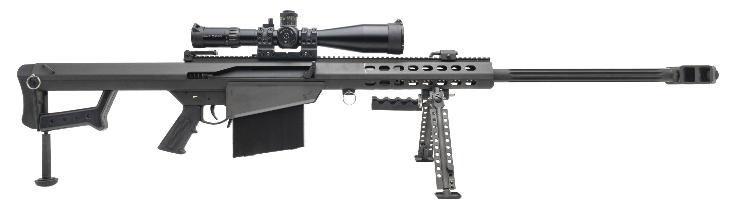 BARRETT M82A1 RIFLE .50 BMG (L2026-10695)