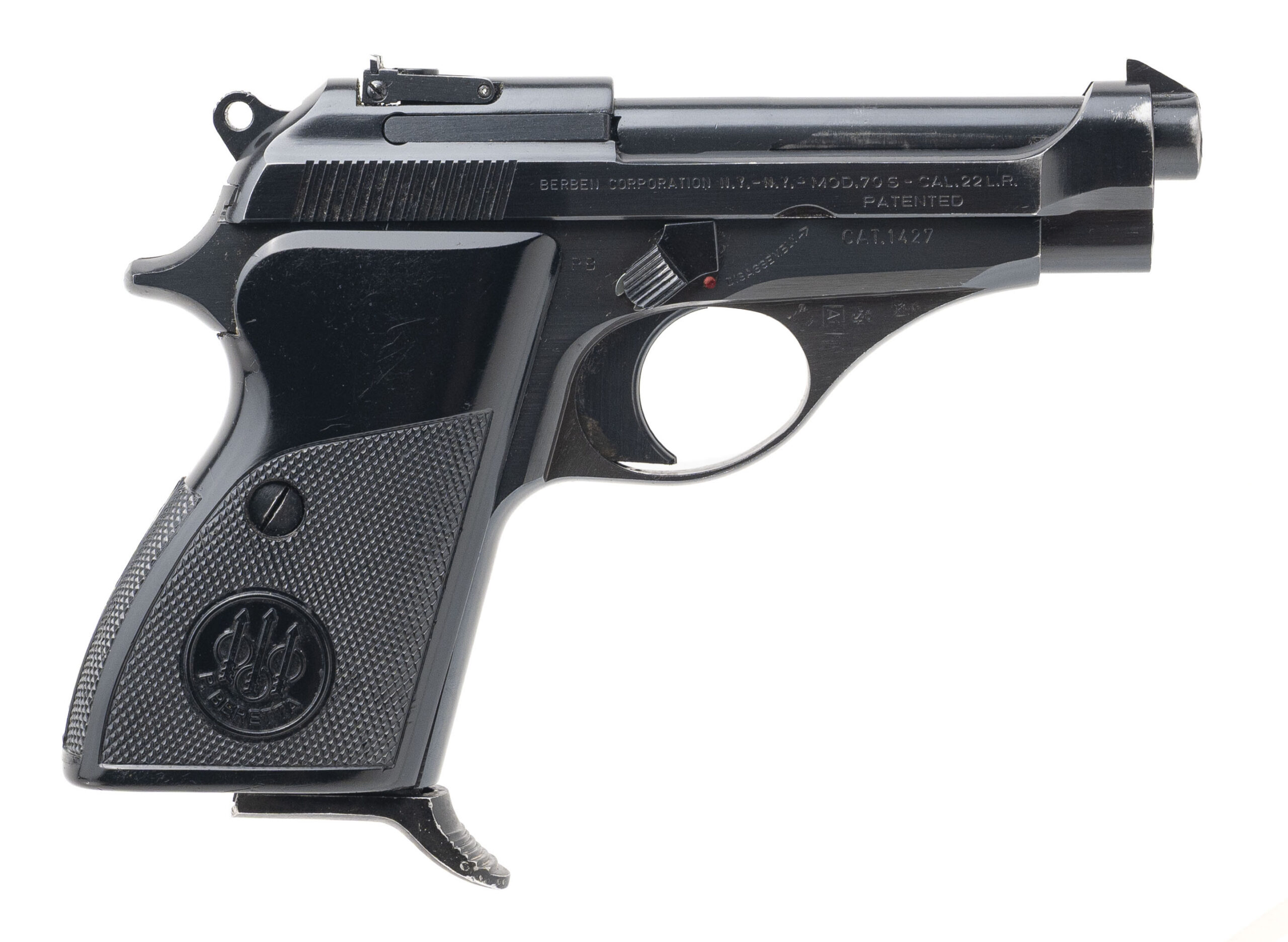 Beretta 70S Pistol .22LR (L2026-11086)