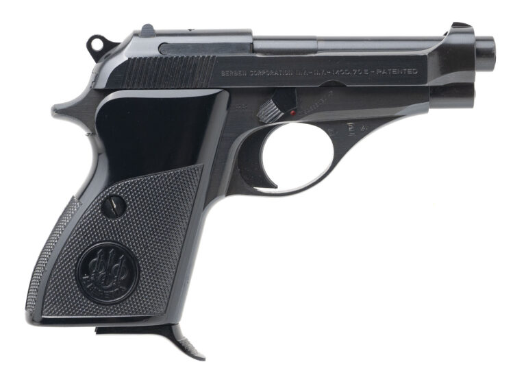Beretta 70S Pistol .380 ACP