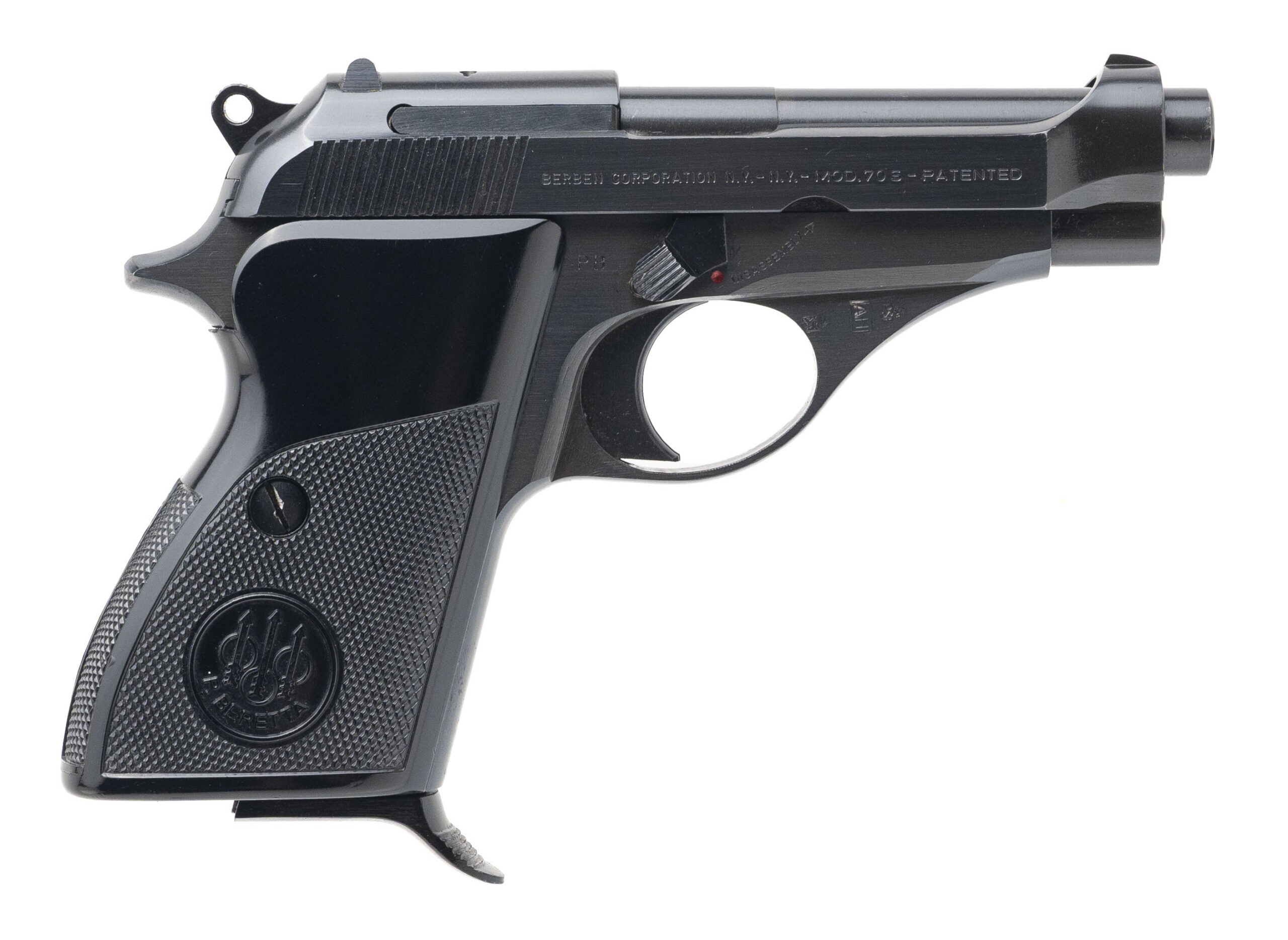 Beretta 70S Pistol .380 ACP (L2026-11085)