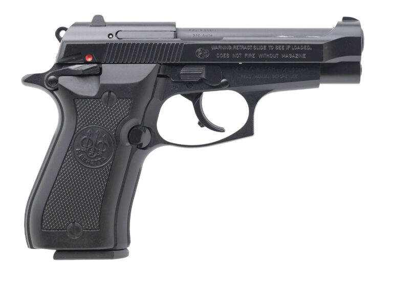 Beretta 84FS Pistol .380 ACP