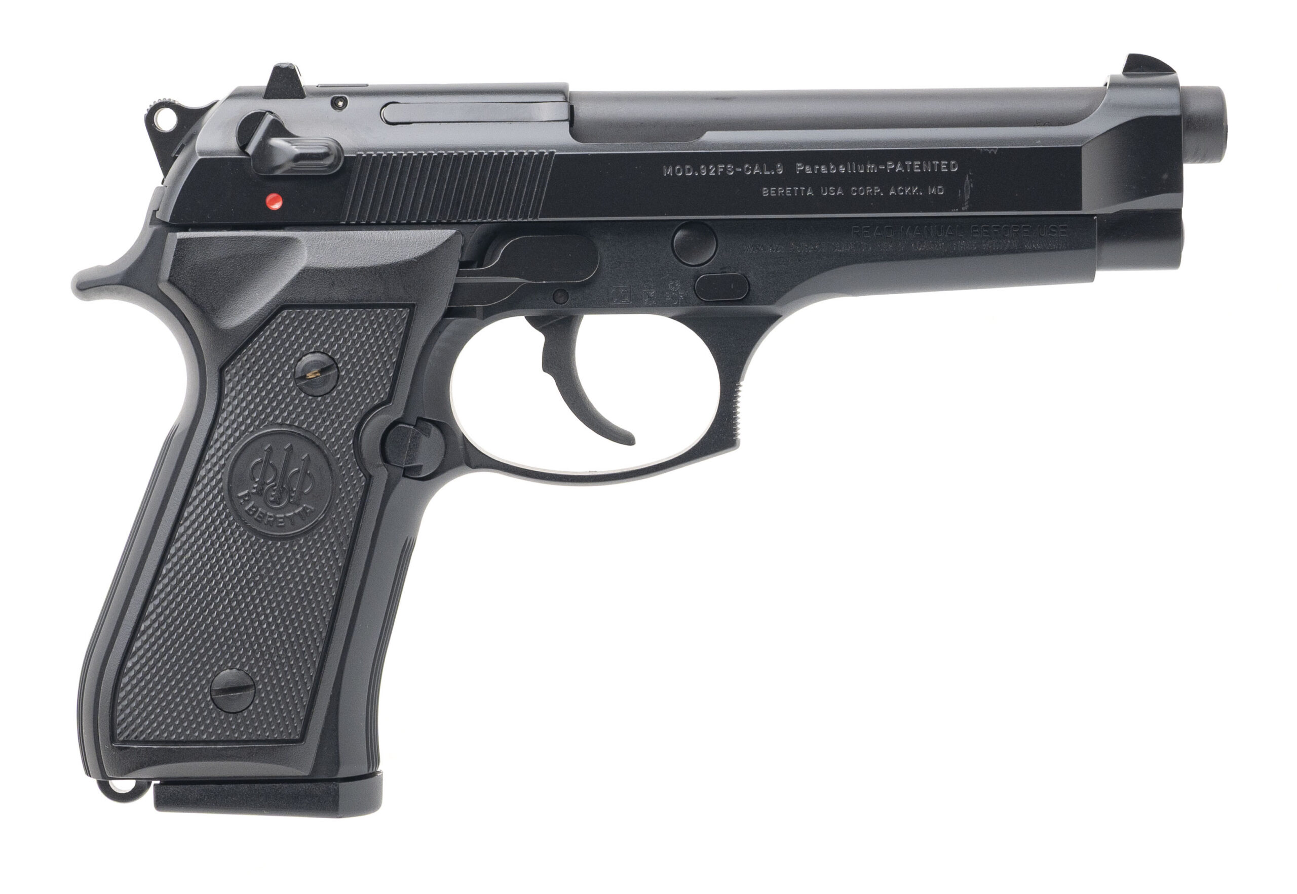 Beretta 92FS Pistol 9mm (L2026-11470)