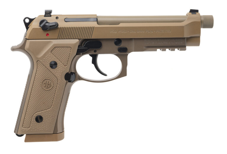 Beretta M9A3 Pistol 9MM