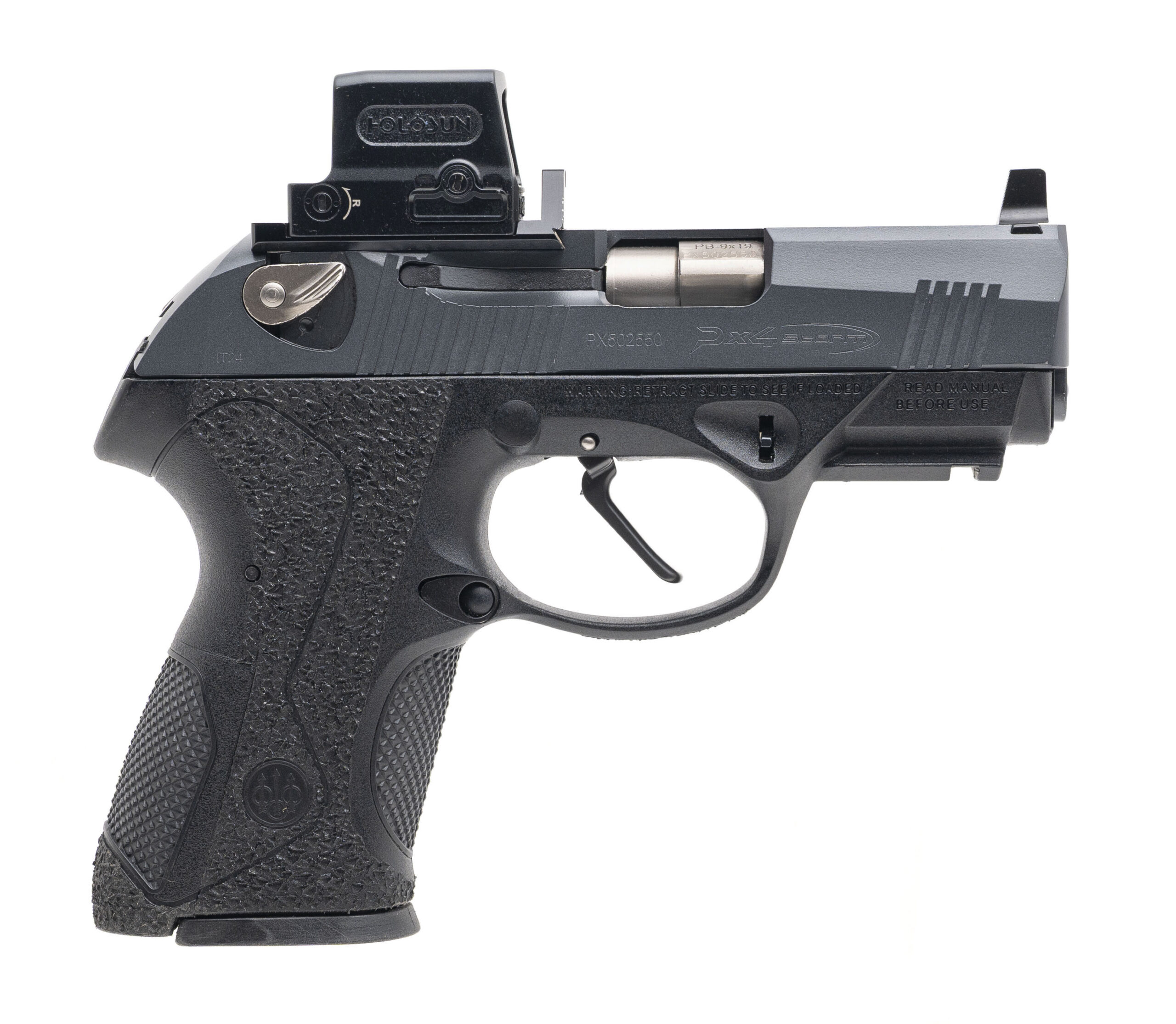 BERETTA PX4 STORM COMPACT LTT PISTOL 9MM (L2026-09906)