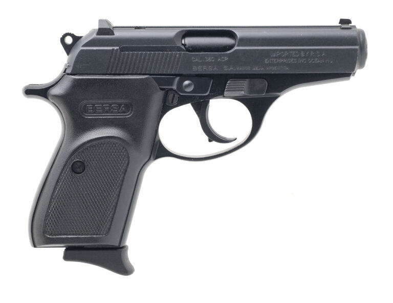 Bersa Firestorm Pistol .380 ACP