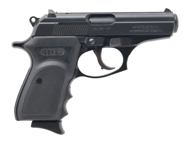 Bersa Thunder Pistol .380 ACP