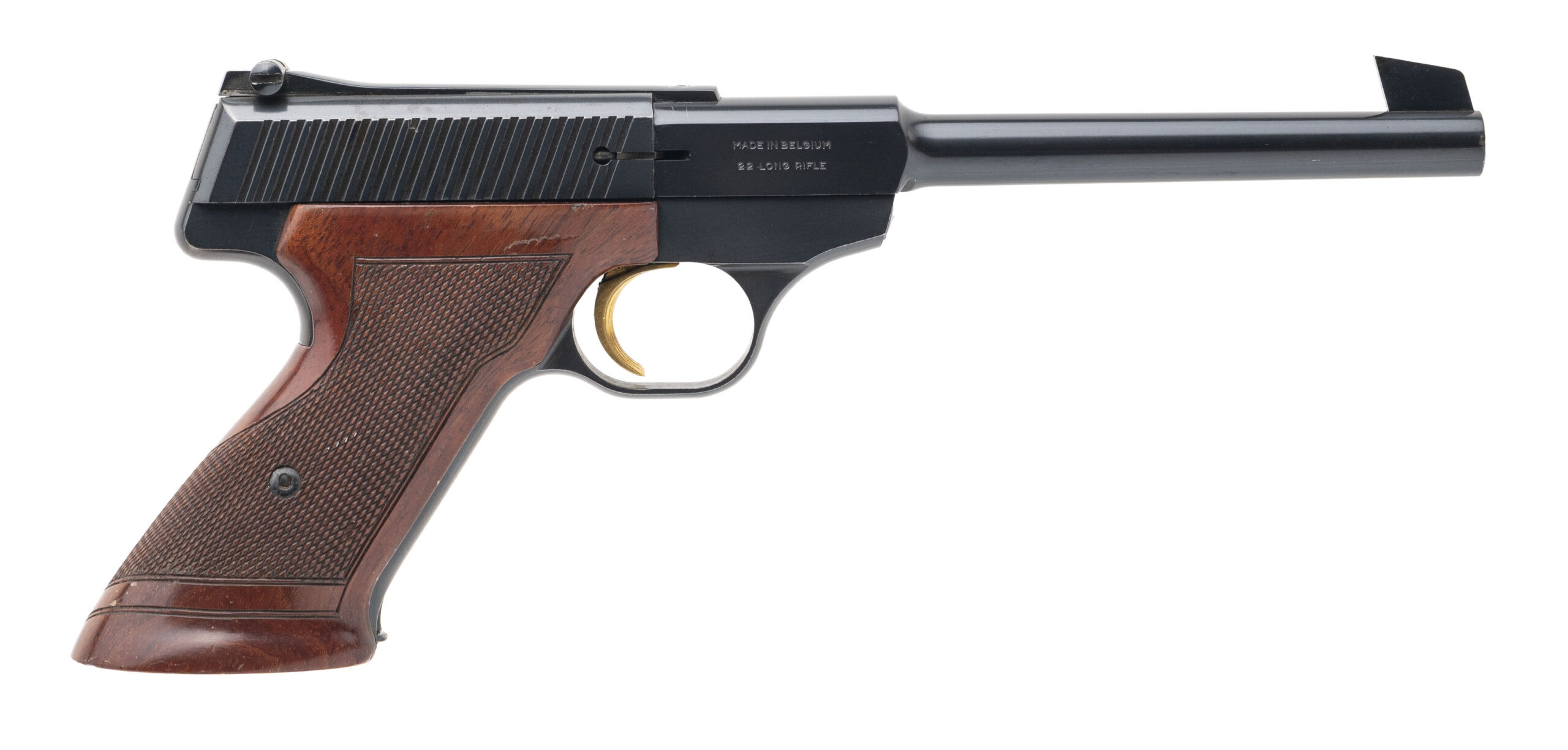 Browning Challenger Belgian Made Pistol .22LR (L2026-03819)