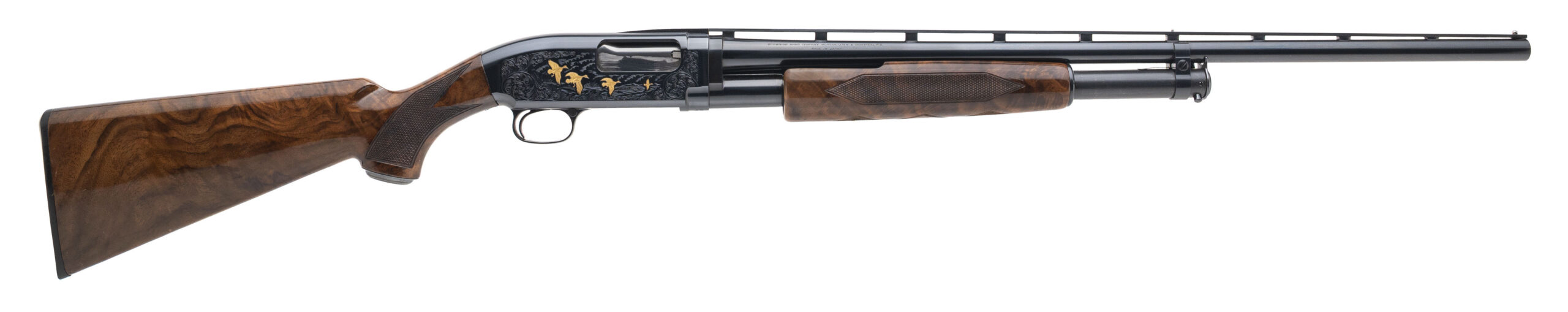 BROWNING MODEL 12 GRADE V TAKEDOWN SHOTGUN 20 GAUGE (L2026-10424)