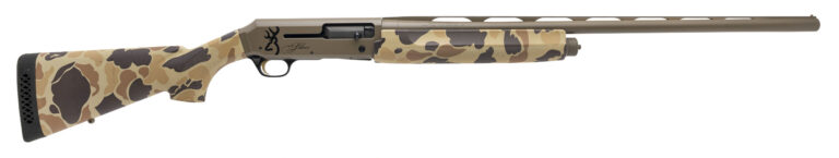 Browning Silver Field FDE Shotgun 12 Gauge