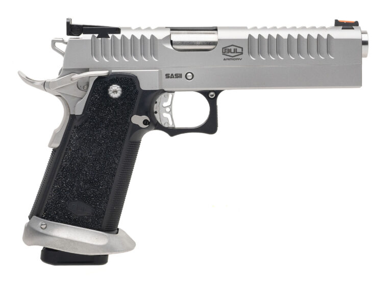 BUL Armory SAS II SL SAW Pistol 9MM