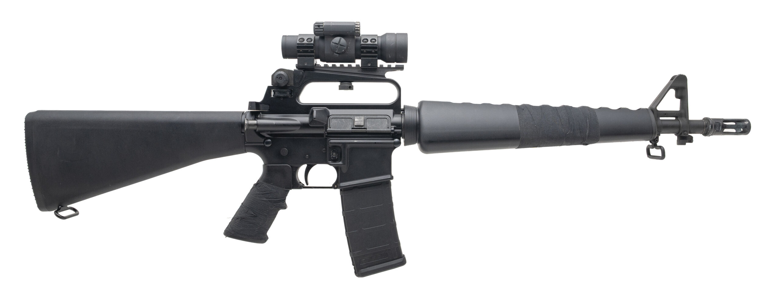 BUSHMASTER XM-15E2S DISSIPATOR RIFLE 5.56 NATO (L2026-10388)