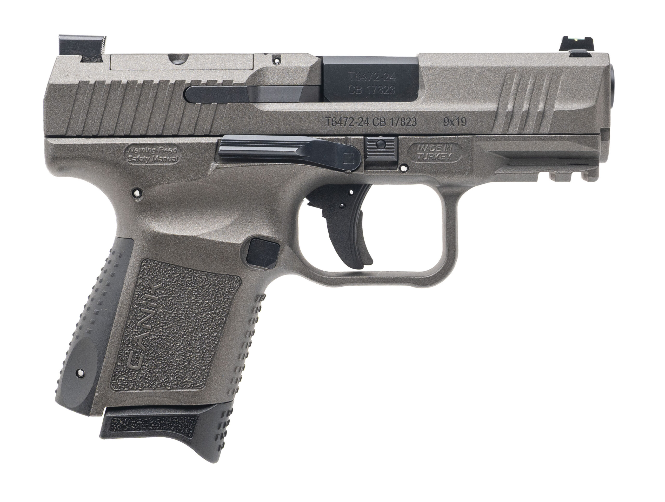 CANIK TP9 ELITE SC PISTOL 9MM (L2026-10121)