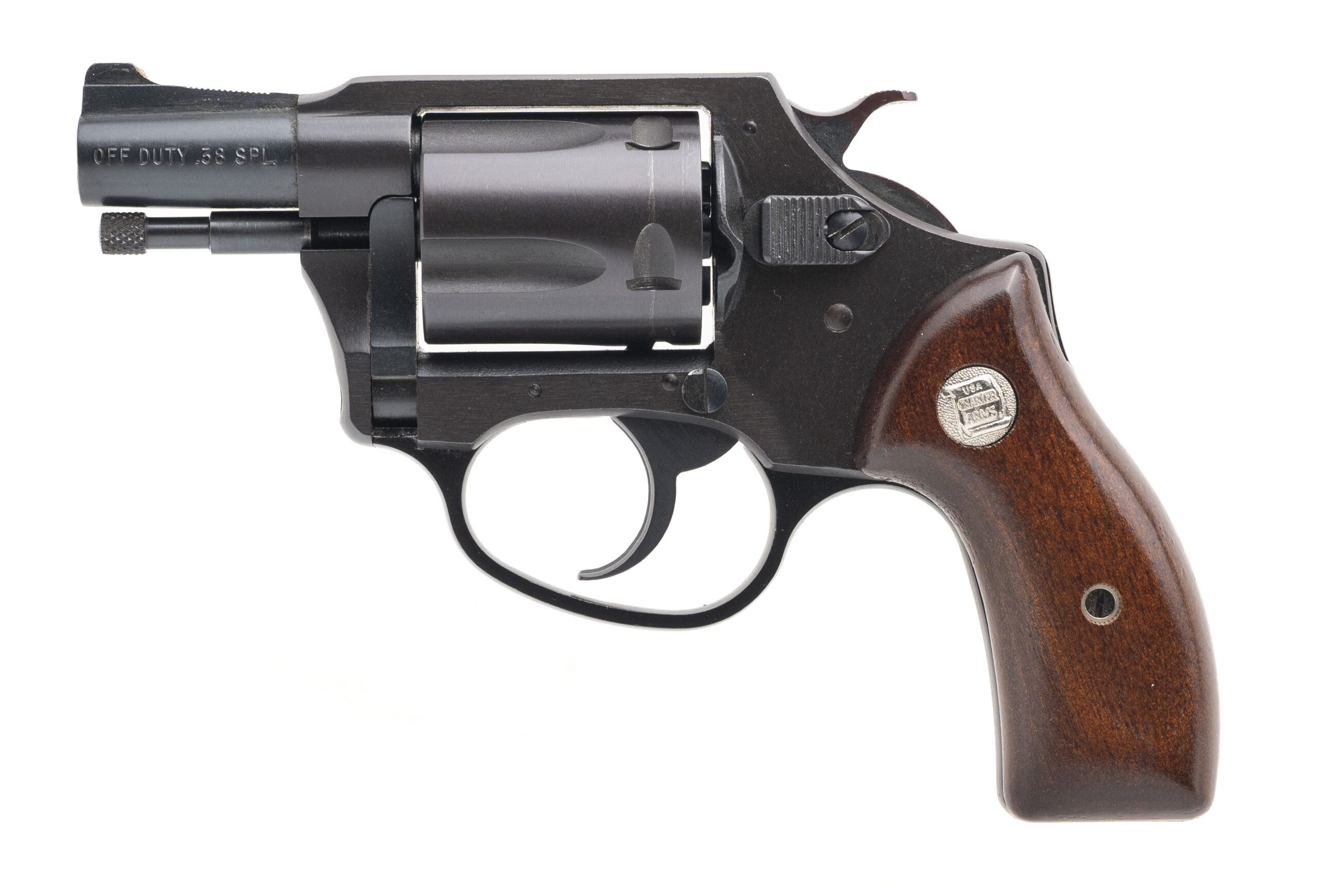 CHARTER ARMS OFF-DUTY REVOLVER .38 SPL. (L2026-10168)