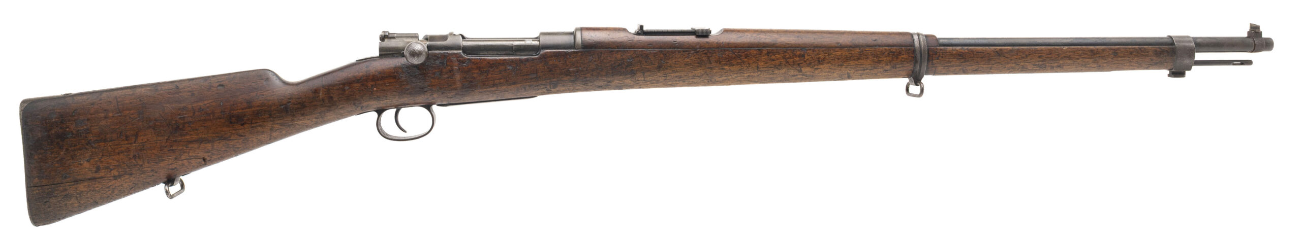Chilean Contract Model 1895 Mauser Converted to 7.62x51mm NATO (12335584)