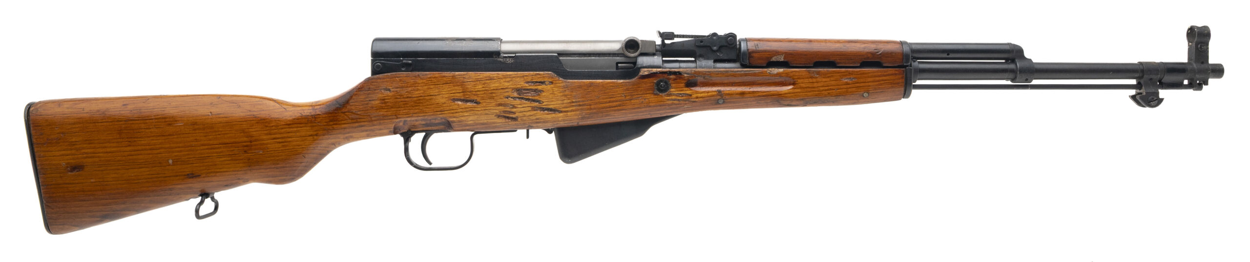Chinese Factory 636 Type 56 SKS Semi-Auto Rifle 7.62x39mm (L2026-10305)