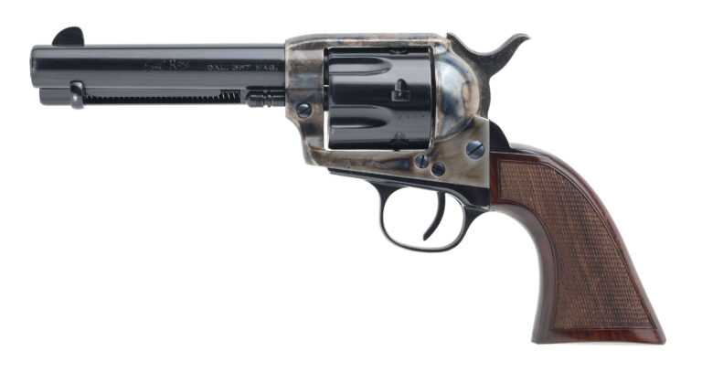 Cimarron Evil Roy Single Action Revolver .357 Magnum
