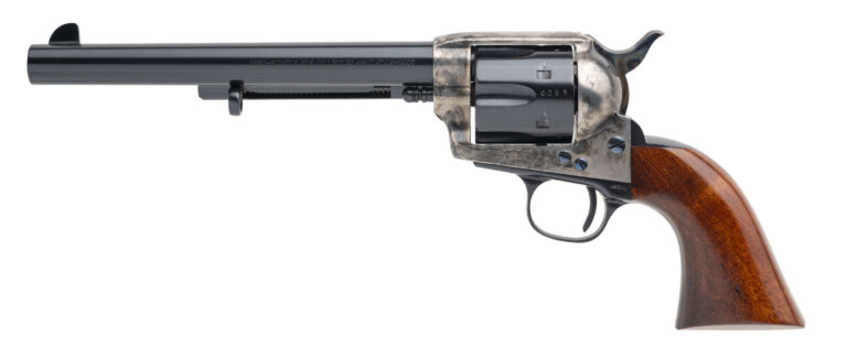 Cimarron Model P Houston GUN Collectors Association 50TH Anniversary Revolver .45 Colt