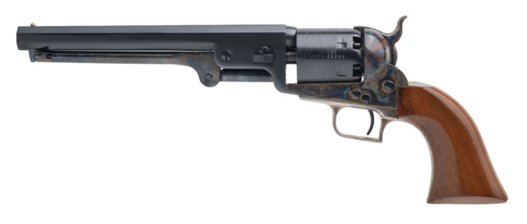 Colt 1851 Navy 2nd Gen Black Powder Series Revolver .36 cal