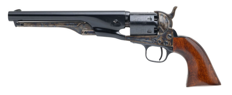 Colt 1861 Navy 3rd Gen Signature Series Revolver .36 cal