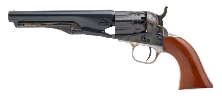 Colt 1862 Pocket Police 2nd Gen Black Powder Series Revolver .36 cal