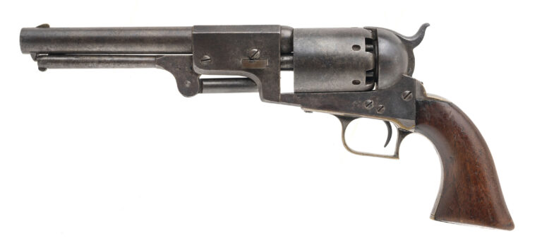 Colt 1st Model Dragoon