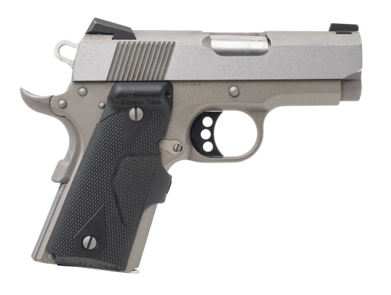 Colt Defender Lightweight Pistol .45 Auto