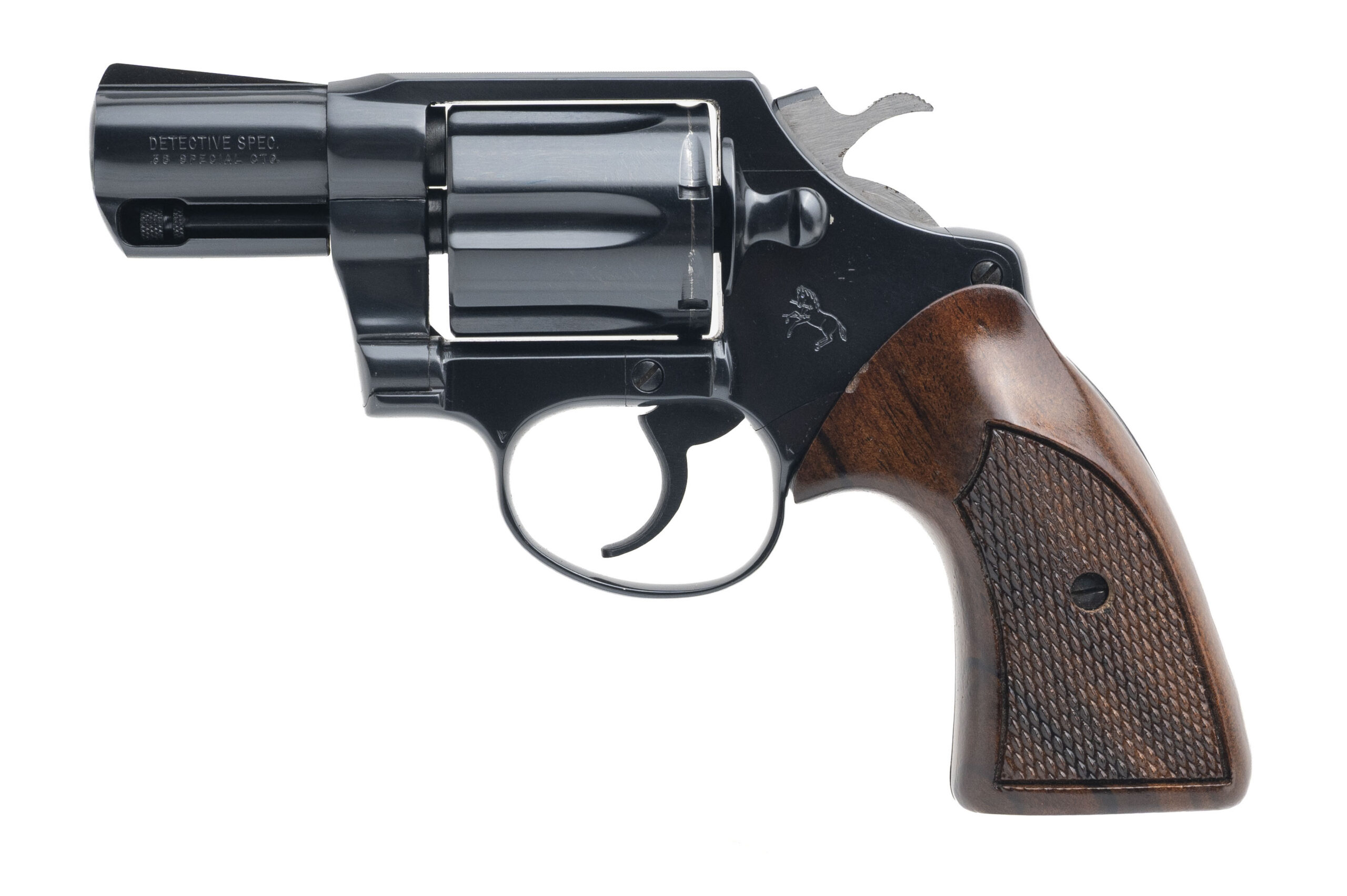 Colt Detective Special 3rd Issue Revolver .38 Special (L2026-10171)