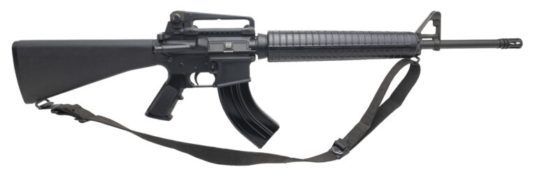 Colt Match Target Hbar Rifle 7.62X39MM