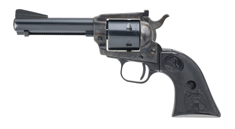 Colt New Frontier Single Action Revolver .22 Magnum