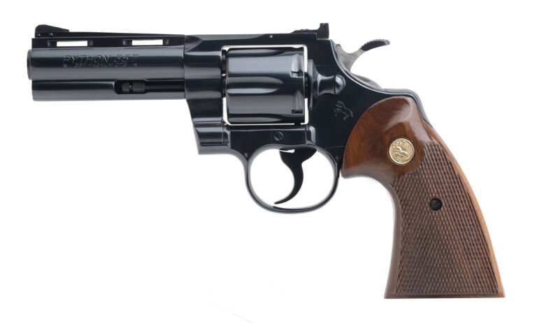 Colt Python Revolver .357 Magnum