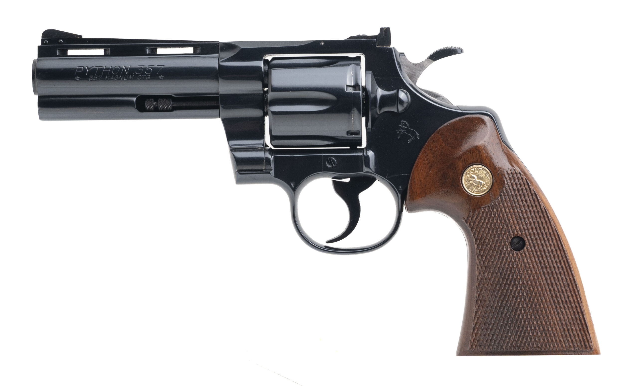 Colt Python Revolver .357 Magnum (L2026-11082)