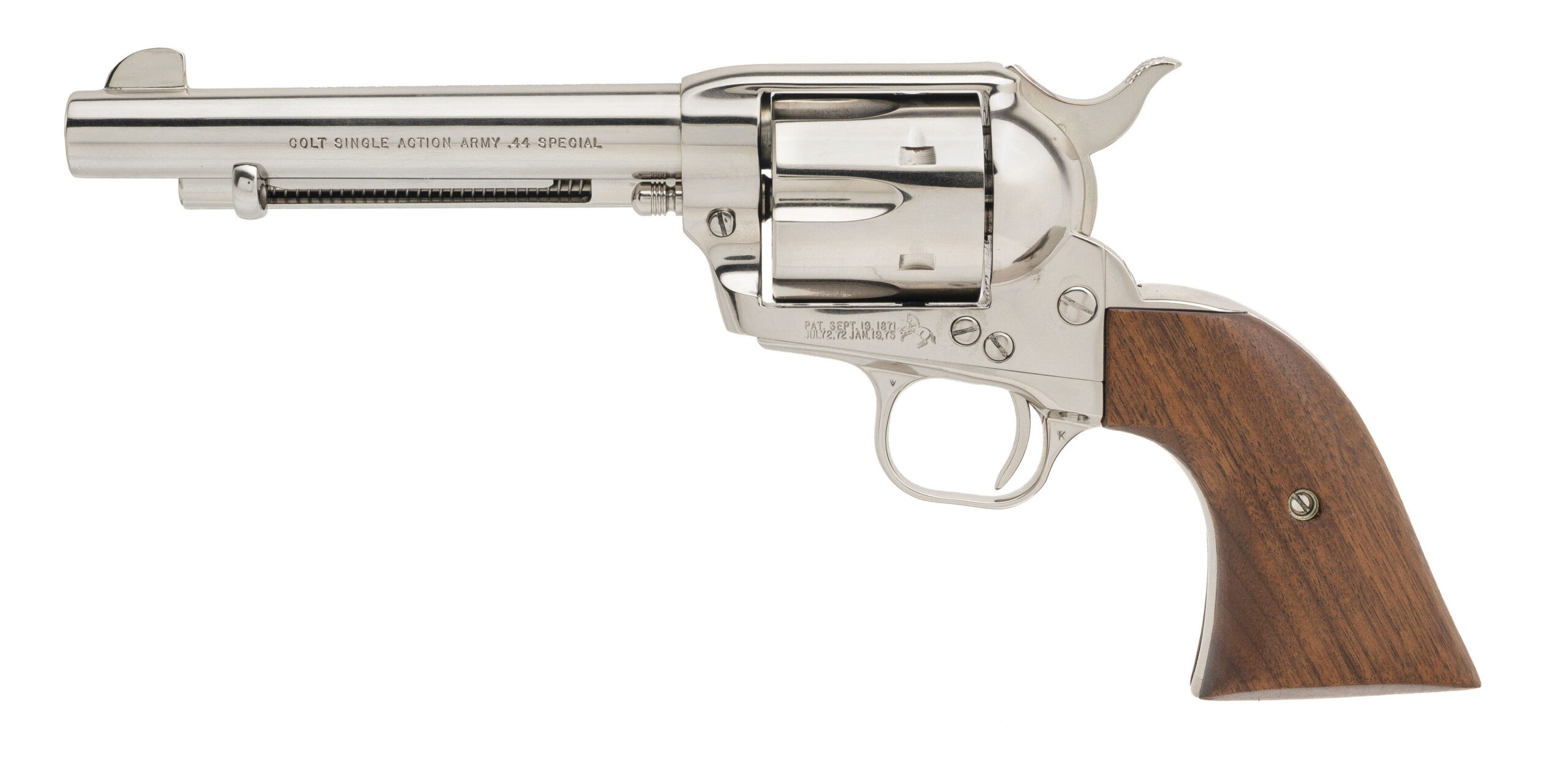 Colt Single Action Army 3rd Gen Revolver .44 Special (L2026-08804)