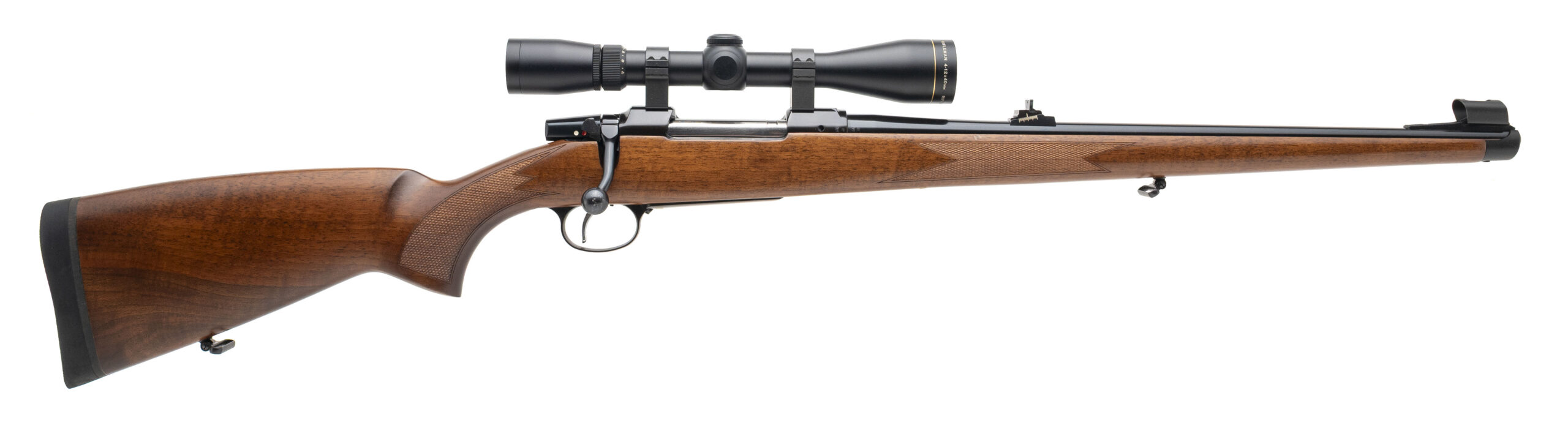 CZ 550 FS Mannlicher Rifle 6.5x55 (L2026-11078)