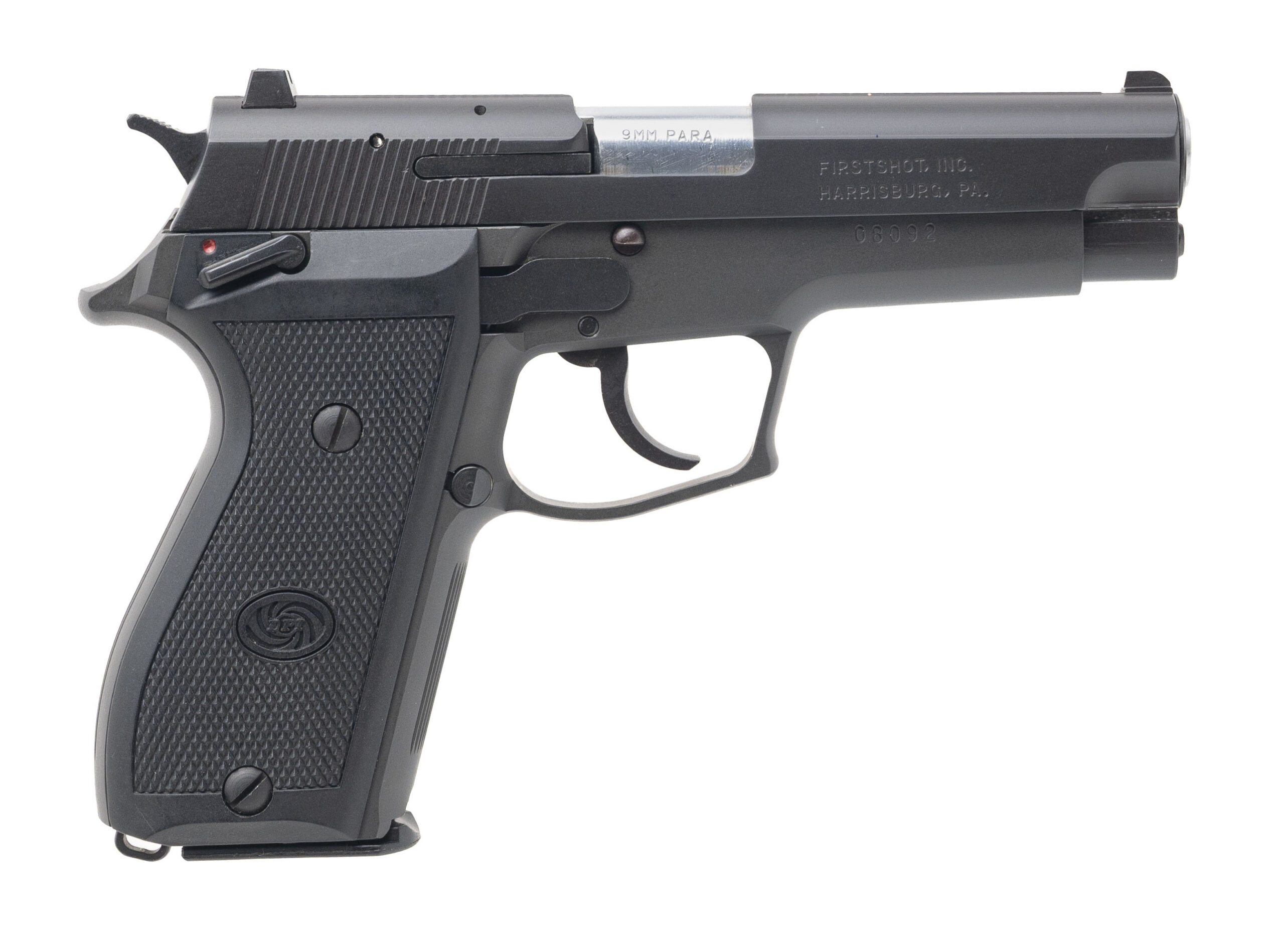 DAEWOO FIRSTSHOT DP51 PISTOL 9MM (L2026-07076)